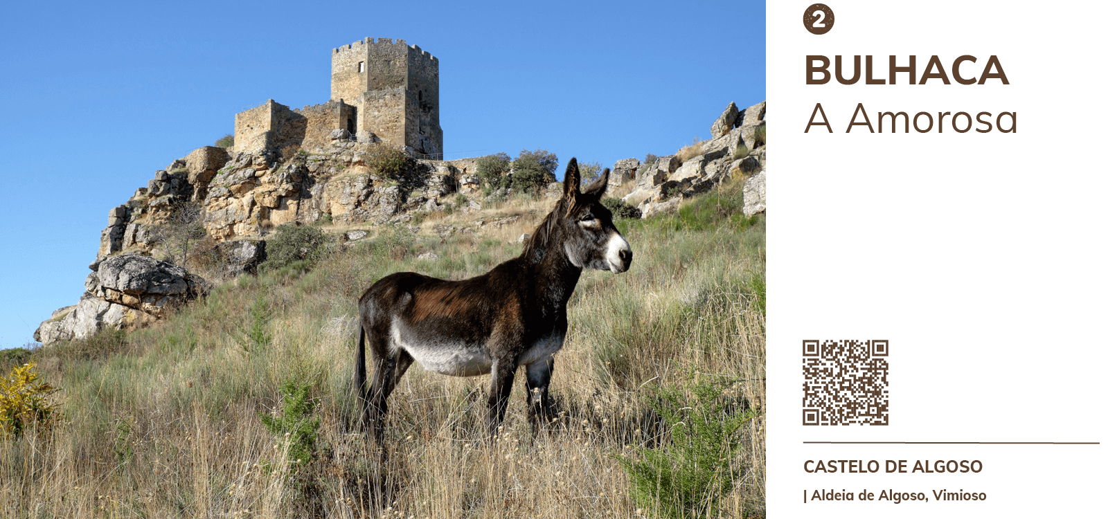 Bulhaca - Castelo de Algoso